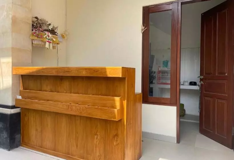 Hotelli Moonlight Bisma