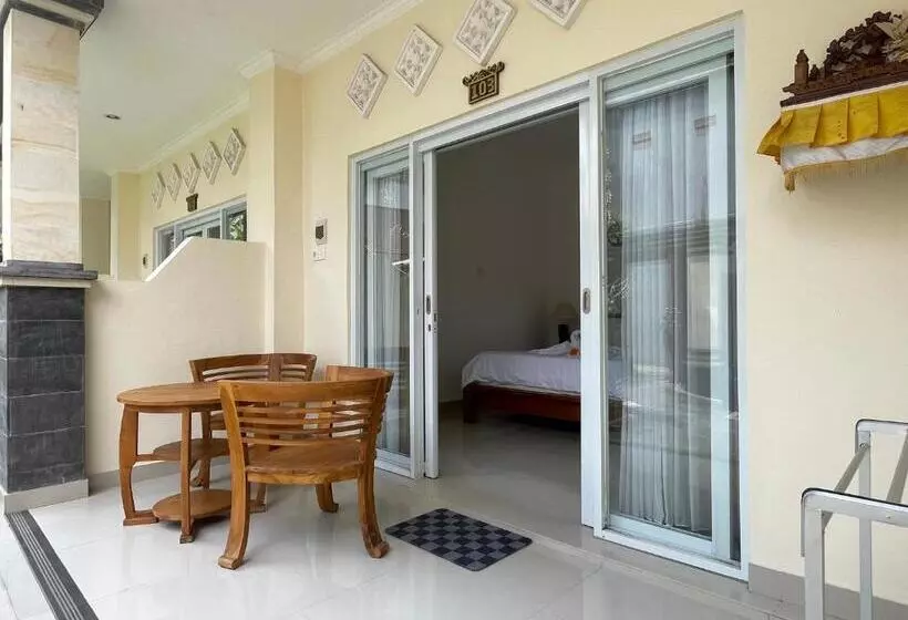 Hotelli Moonlight Bisma