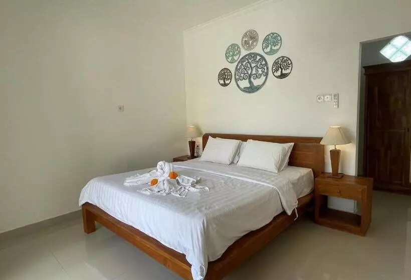 Hotelli Moonlight Bisma