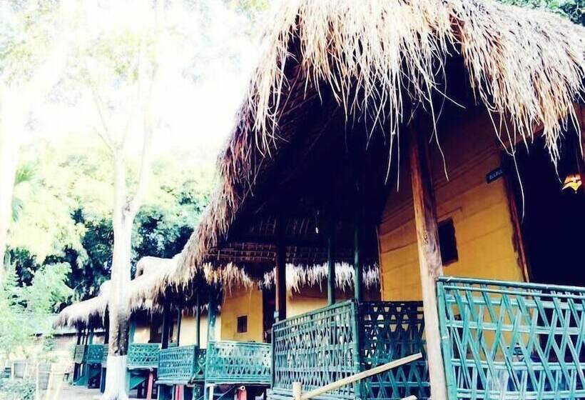 酒店 Nature Hunt Eco Camp