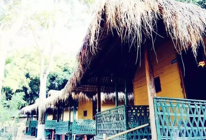 Hotelli Nature Hunt Eco Camp