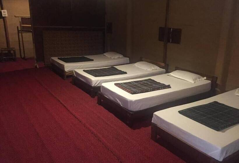 酒店 Nature Hunt Eco Camp