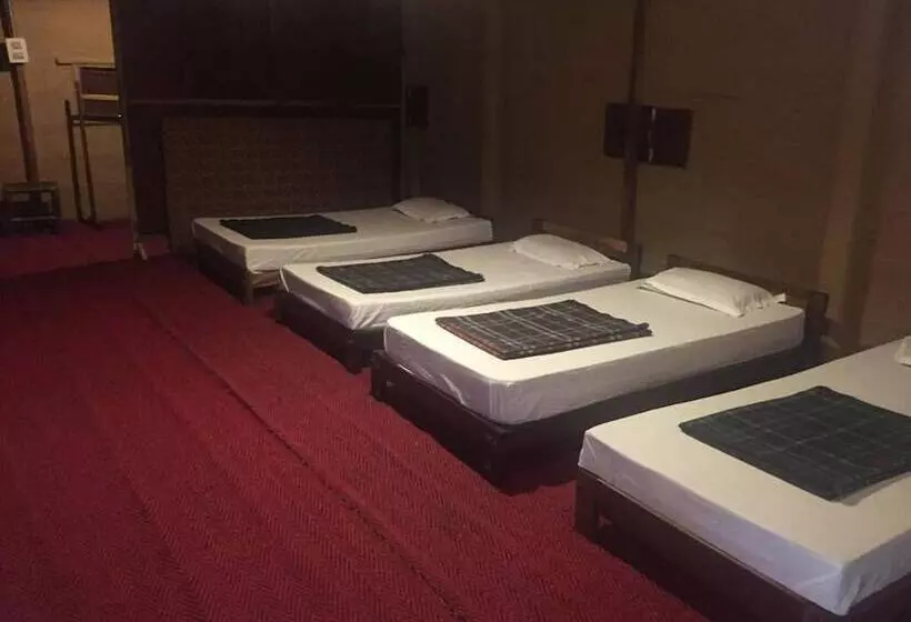 Hotelli Nature Hunt Eco Camp