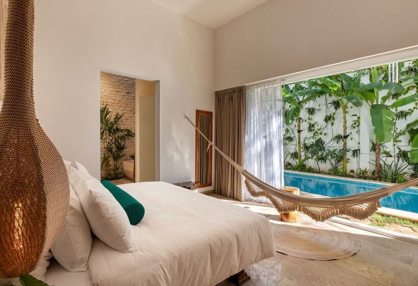 בית מלון כפרי Olbil