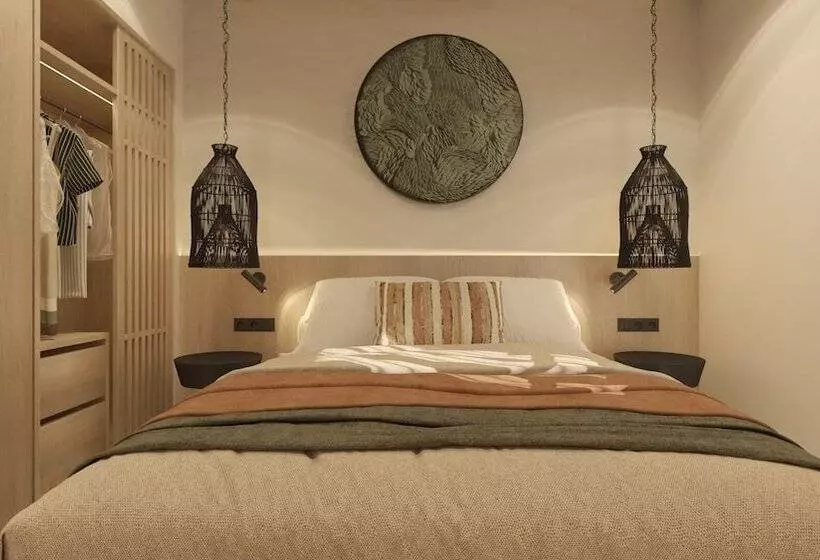 ホテル Opal Paros