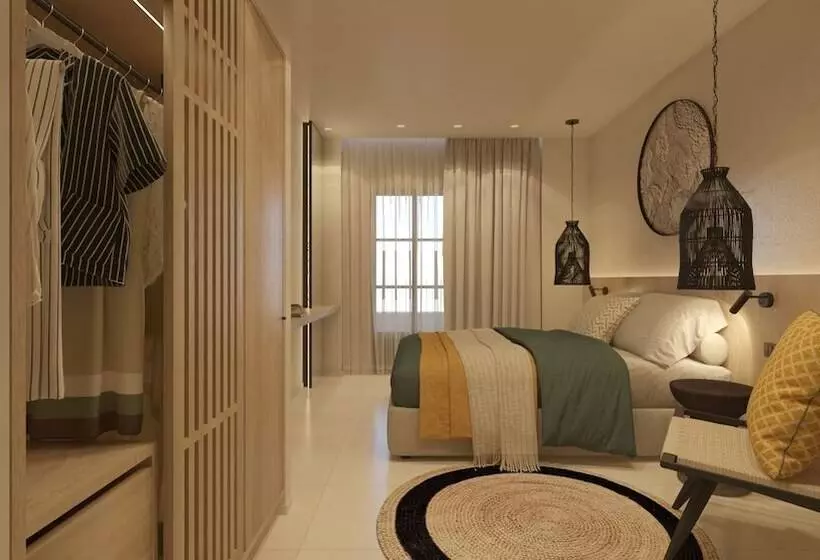 ホテル Opal Paros