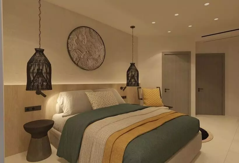 ホテル Opal Paros