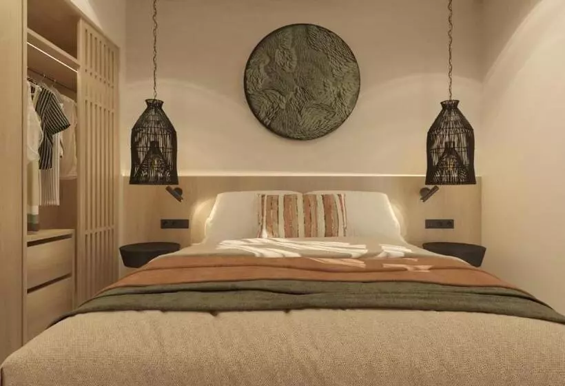 ホテル Opal Paros