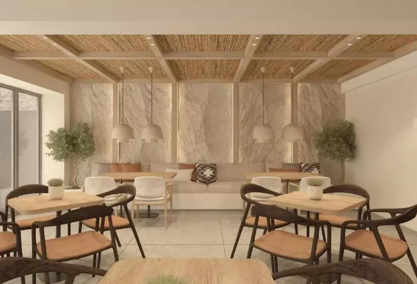 ホテル Opal Paros