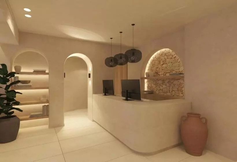 ホテル Opal Paros