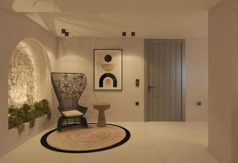 ホテル Opal Paros