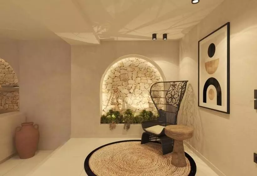 ホテル Opal Paros