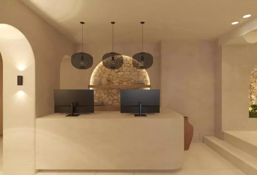 ホテル Opal Paros