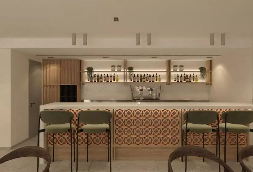 ホテル Opal Paros