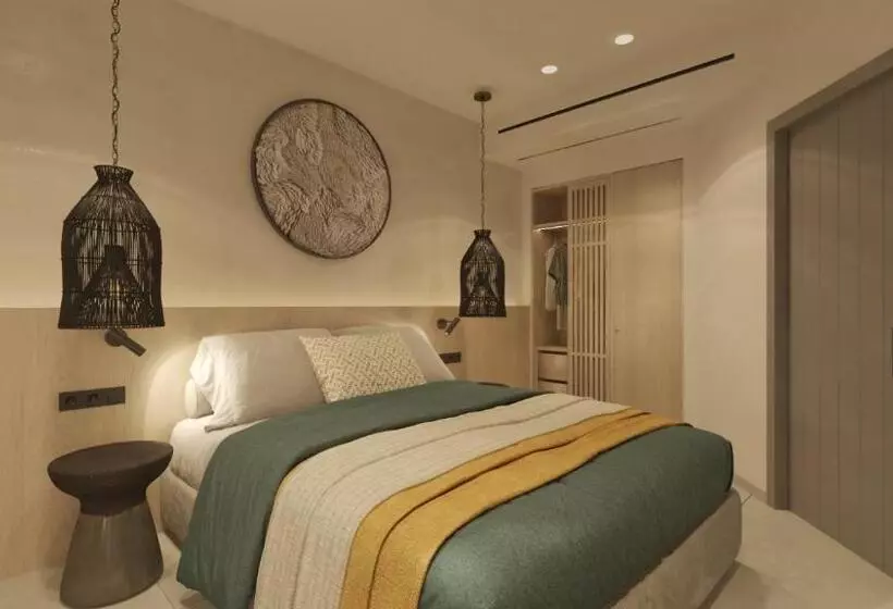 ホテル Opal Paros