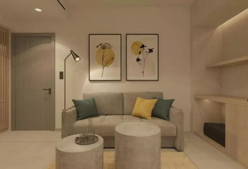 ホテル Opal Paros