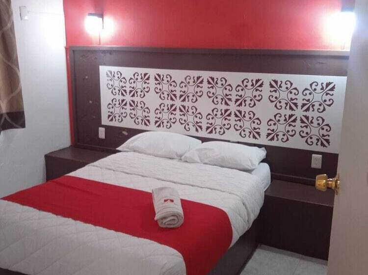 هتل Palmeyras Inn