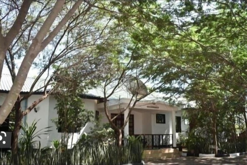 호텔 Rainbow Lodge