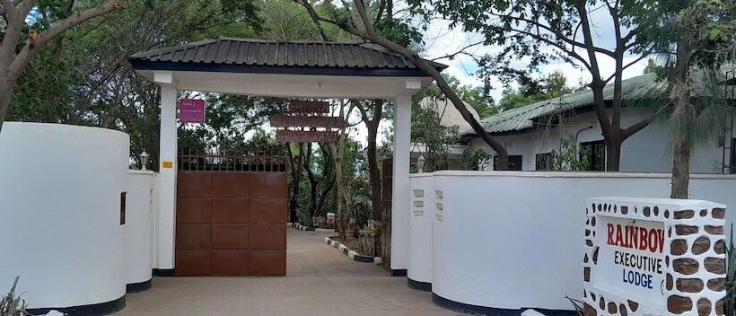 호텔 Rainbow Lodge