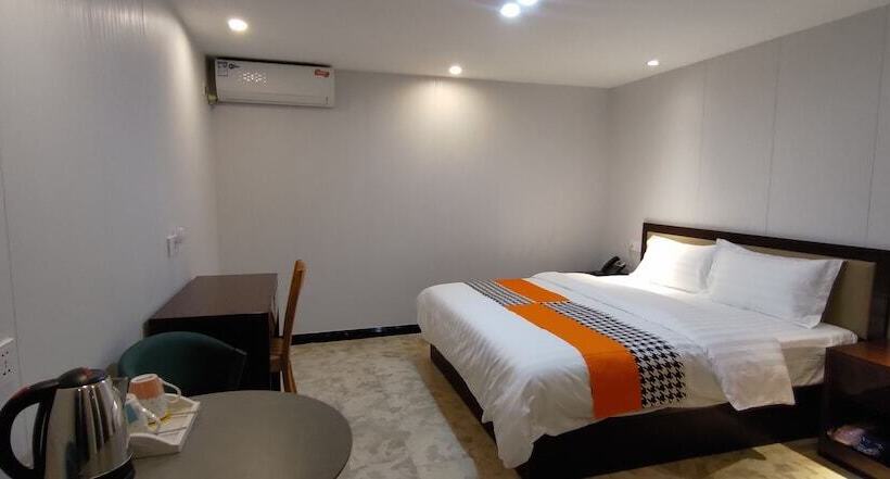 Szálloda Sky Garden