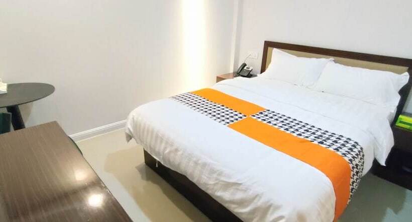 Szálloda Sky Garden