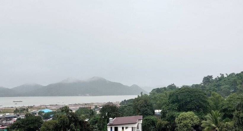 Szálloda Sky Garden