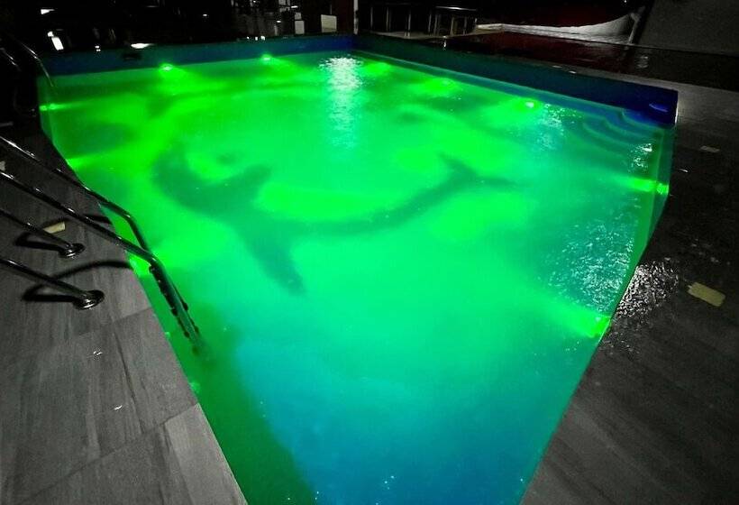 Szálloda Sky Garden