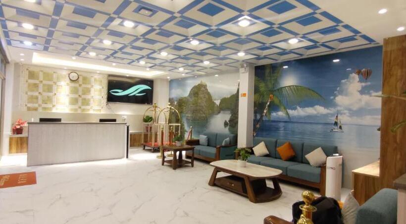 Szálloda Sky Garden