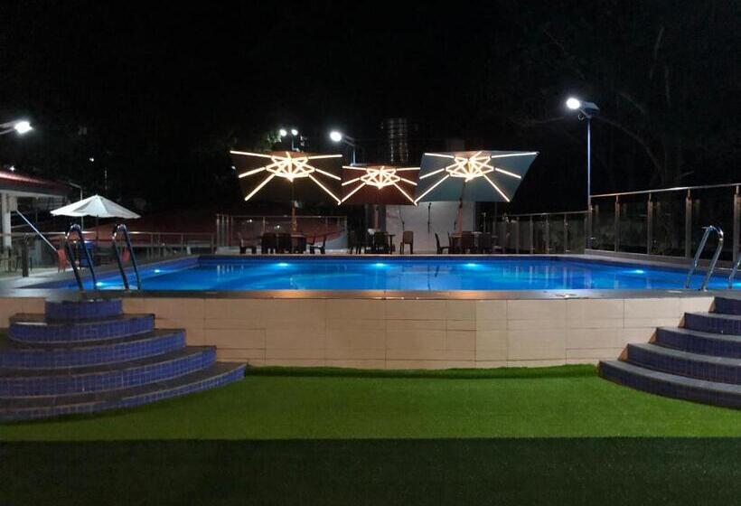 Szálloda Sky Garden