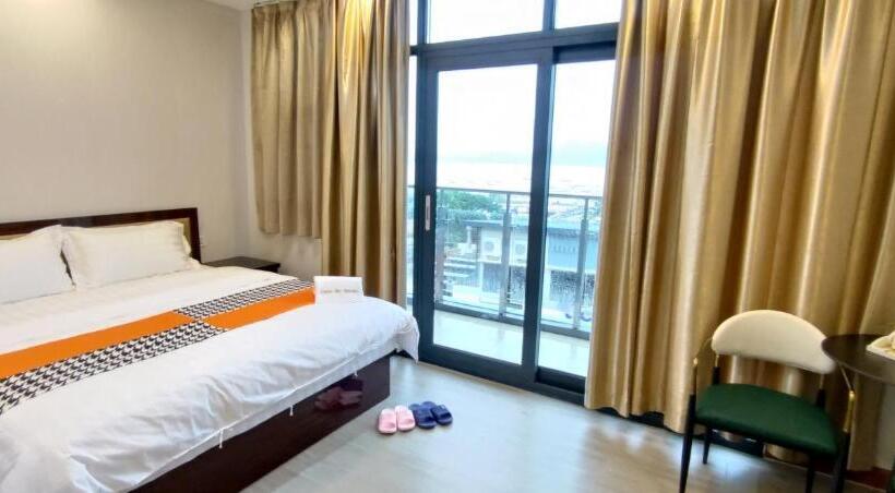 Szálloda Sky Garden