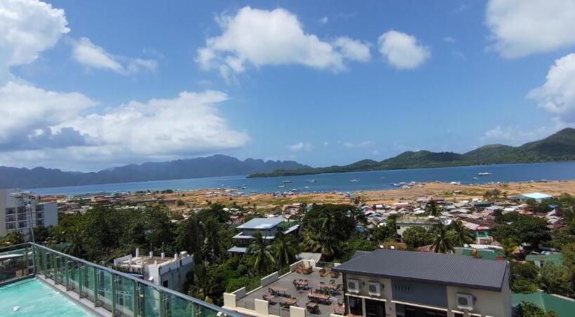 Szálloda Sky Garden