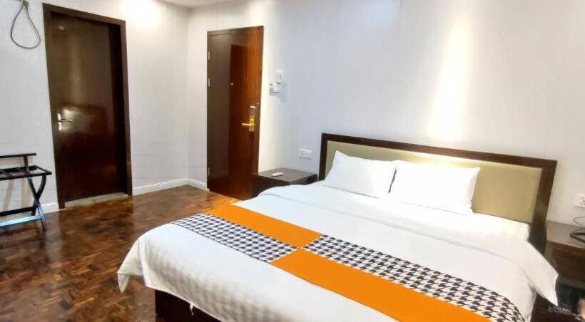 Szálloda Sky Garden