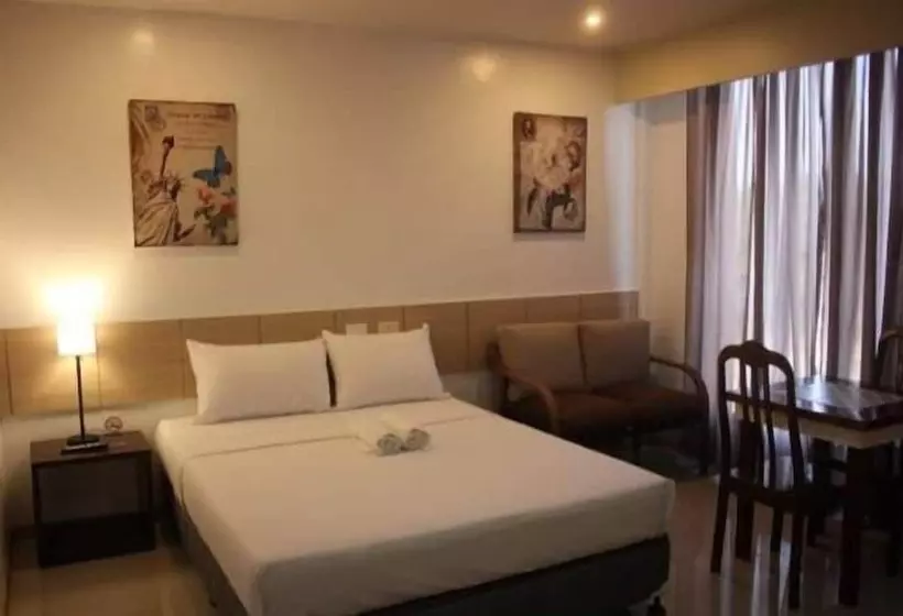 Hotelli Soi Suites