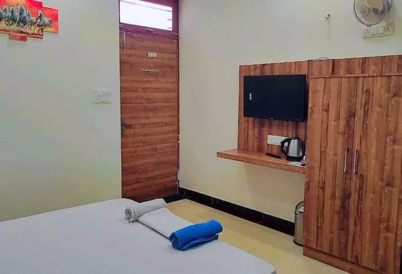 Hotelli Taj Street Hostel