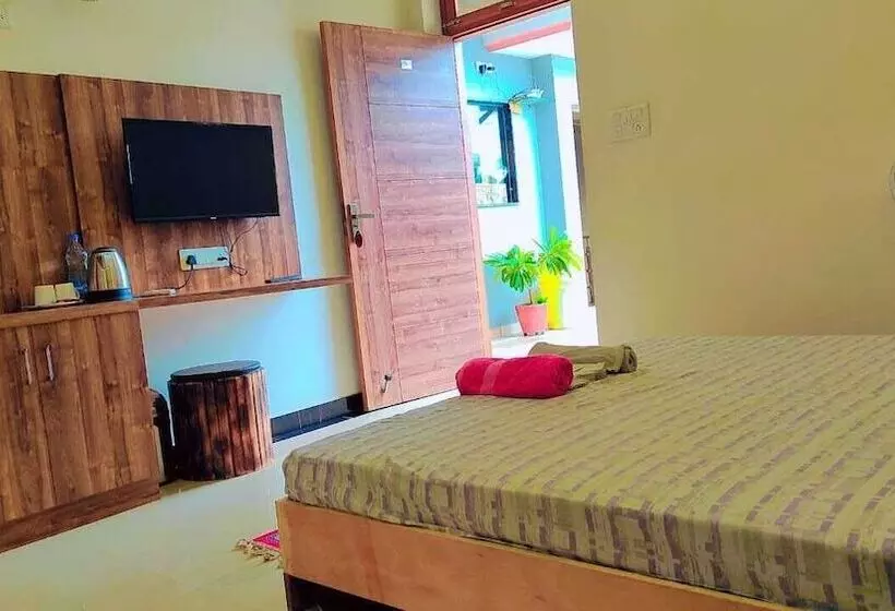 Hotelli Taj Street Hostel