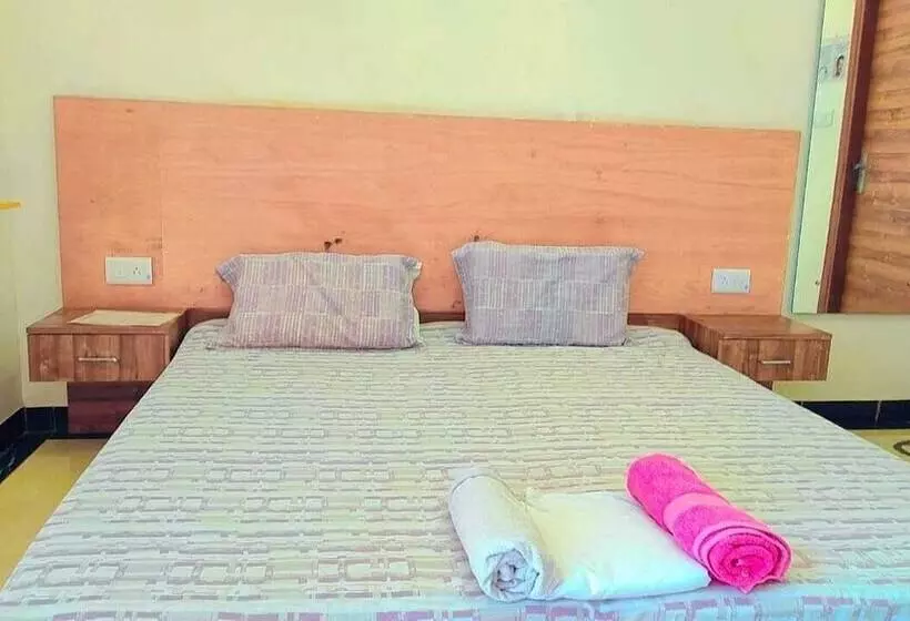 Hotelli Taj Street Hostel