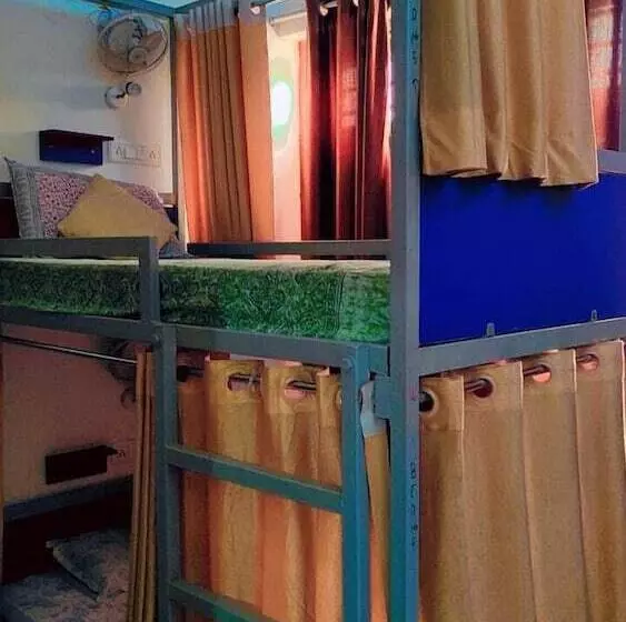 Hotelli Taj Street Hostel