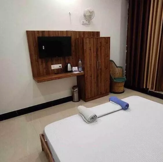 Hotelli Taj Street Hostel