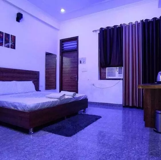 Hotelli Taj Street Hostel