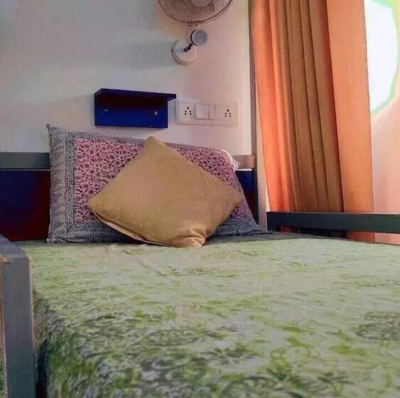 Hotelli Taj Street Hostel