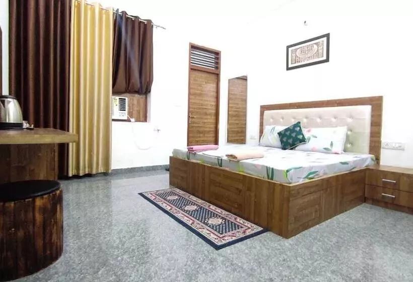 Hotelli Taj Street Hostel