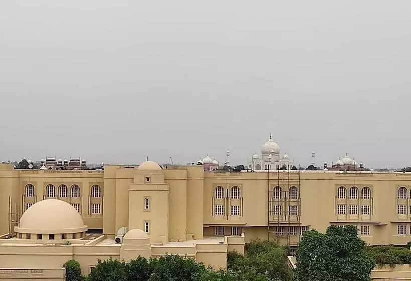 Hotelli Taj Street Hostel