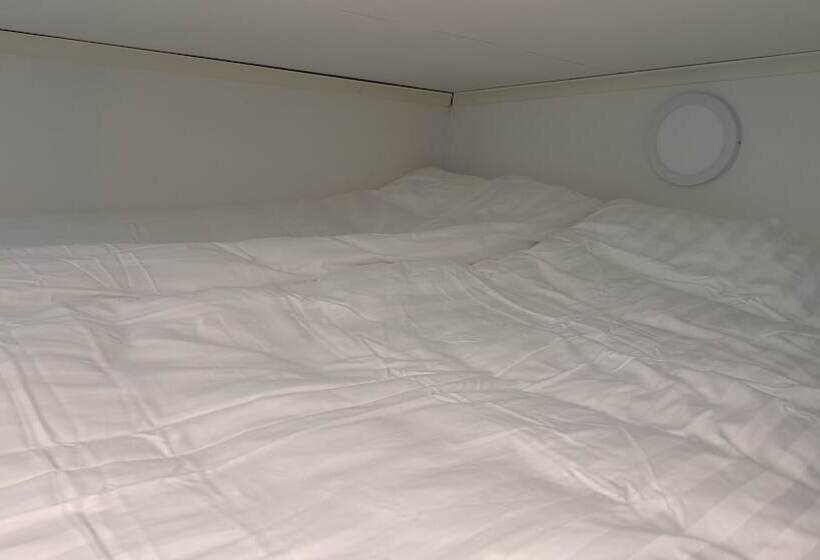 Отель Tg Oasis örgryte Stugor & Rum