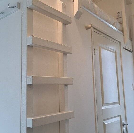 Отель Tg Oasis örgryte Stugor & Rum