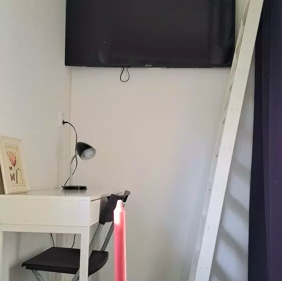 בית מלון כפרי Tg Oasis örgryte Stugor & Rum