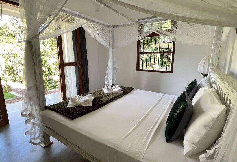 酒店 The Jungle Loft   Galle