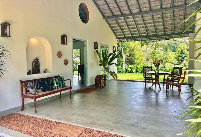 酒店 The Jungle Loft   Galle