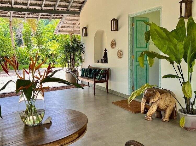 酒店 The Jungle Loft   Galle