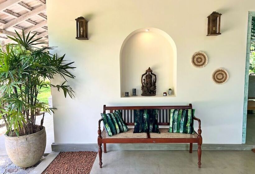 酒店 The Jungle Loft   Galle