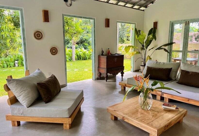 酒店 The Jungle Loft   Galle